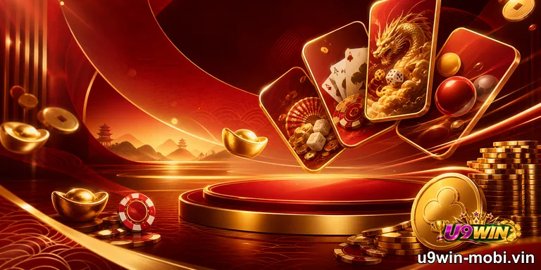 Nhà cái GG88 là thành viên mới của liên minh U9WIN