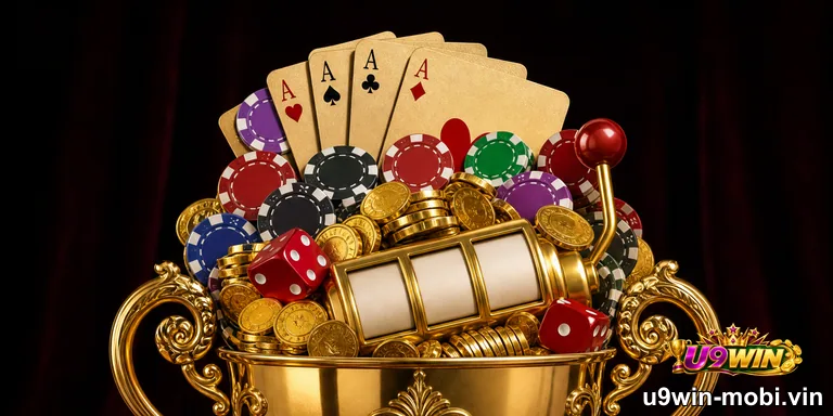 Sự kiện Megalive RR88 cùng U9WIN tạo dấu ấn lớn Sự kiện Megalive RR88 cùng U9WIN tạo dấu ấn lớn